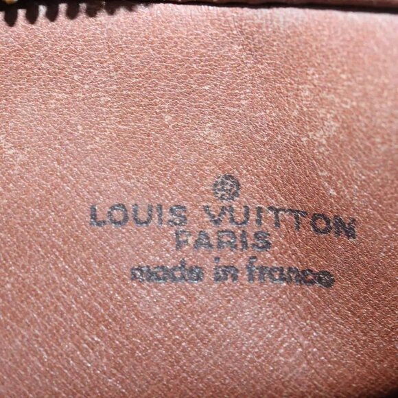 LOUIS VUITTON Monogram Compiegne 28 Clutch Bag - Picture 13 of 15
